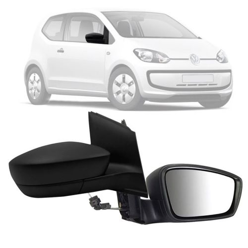 RETROVISOR UP 2014 A 2022 LADO DIREITO REGULADOR MANUAL RETROVEX