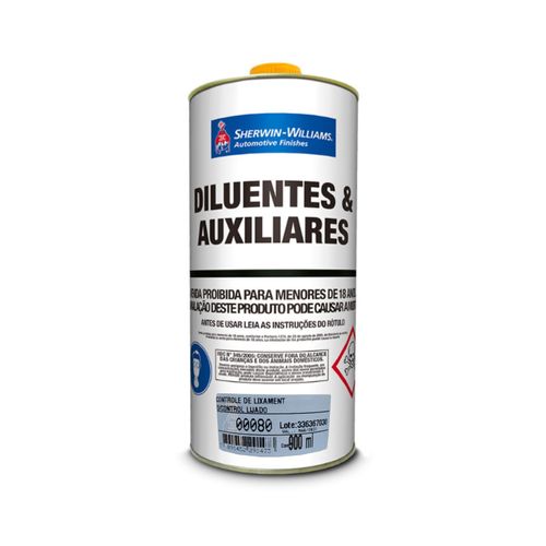 Controle de Lixamento 0,9L