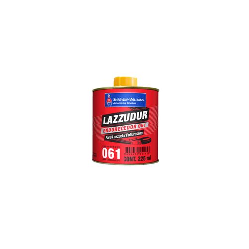 ENDURECEDOR PARA TINTA PU 061 225ML