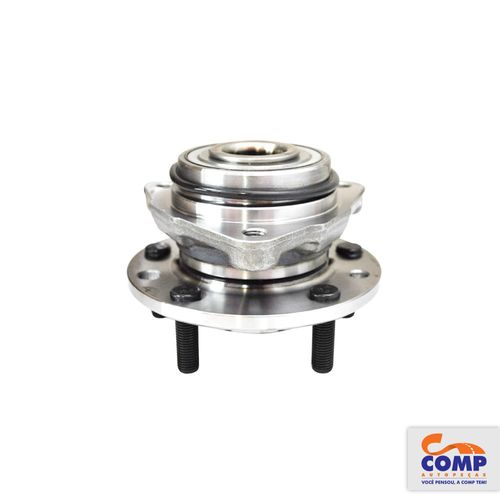 Cubo de Roda Dianteiro Blazer S10 1996 até 2004 IRB IR18902