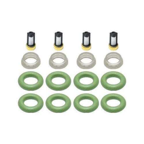 Kit de Filtros para Bico Injetor Xantia Xsara Palio Uno Courier Escort Fiesta Focus Ka Mondeo 306 406 1997 em diante DS 1251