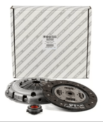 Kit Embreagem Completo Original Fiat 500 2010 A 2018