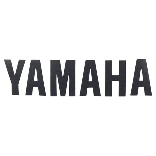 Emblema Adesivo Yamaha Neo 115 05-07 MT07 16 Original Yamaha