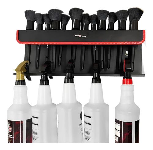 SUPORTE ORGANIZADOR DE PINCEIS E PULVERIZADORES SGT TOOLS