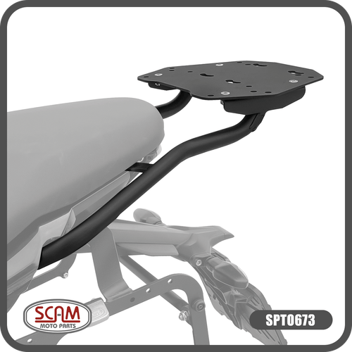Suporte Scam Traseiro Tiger 660 Sport  - Spto673