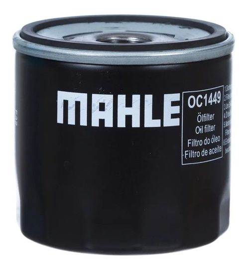 Filtro de Óleo Fox 1.0 13/ Up 14/ Polo 17/ Virtus 18/ Mahle OC1449