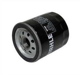 FILTRO OLEO 206 98-  1.4/1.6  8V Metal Leve OC100