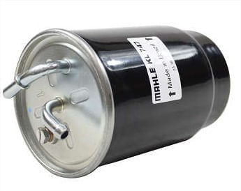 FILTRO COMBUSTIVEL S-10 44871 Metal Leve KL747