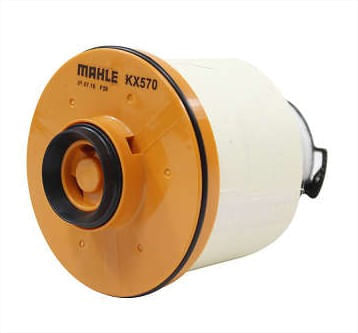 FILTRO COMBUSTIVEL HILUX PICK-UP 16- 2.8 16V DIESEL Metal Leve KX570D