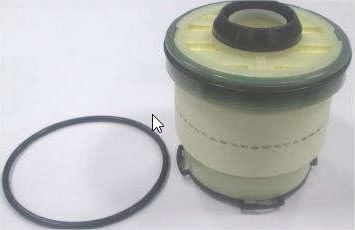 FILTRO COMBUSTIVEL RANGER 12-  2.2  TDCI, 12-  3.2  5CC  WILDTRACK Metal Leve KX437D