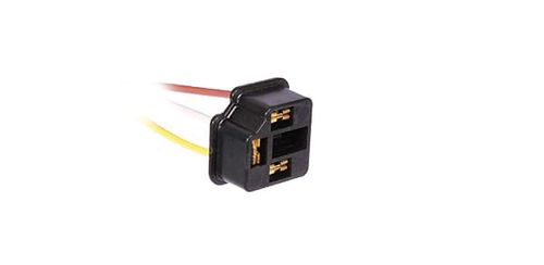 SOQUETE FAROL BAQUELITE FIO 1,50MM - ETE7093
