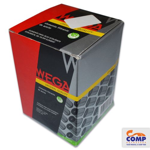 Filtro de Óleo A6 A8 Q7 R8 Rs4 Rs6 S3 S5 S6 Touareg 1999 Em Diante Wega WOE660