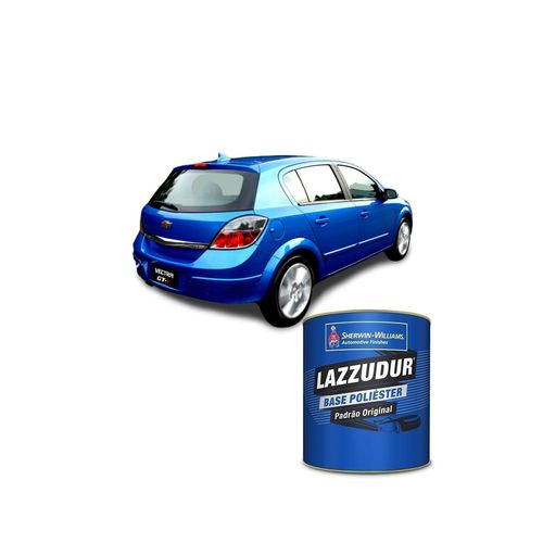 Tinta Poliéster - Azul Arian GM 900ml
