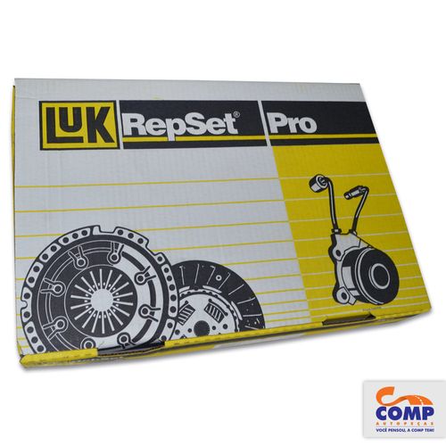Kit de Embreagem RepSet Pro Vectra até 1999 LuK 623 2426 33
