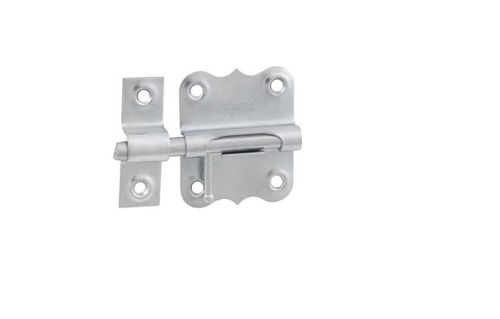 Tarjeta Fio Redondo Zincada 51MM - 3290510000 - Vonder