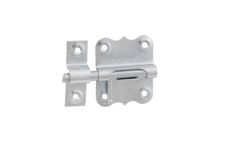 Tarjeta Fio Redondo Zincada 38MM -3290380000 - Vonder