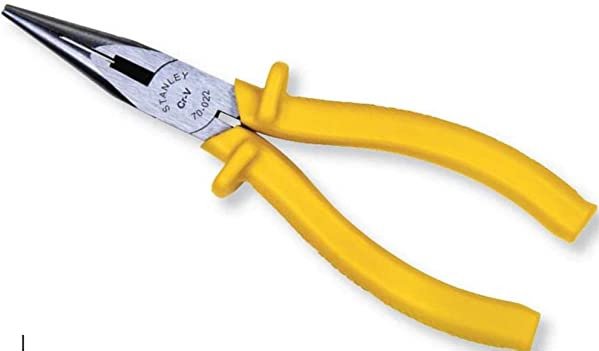 Alicate Bico Meia Cana Longo 6" - 2 Black&Decker