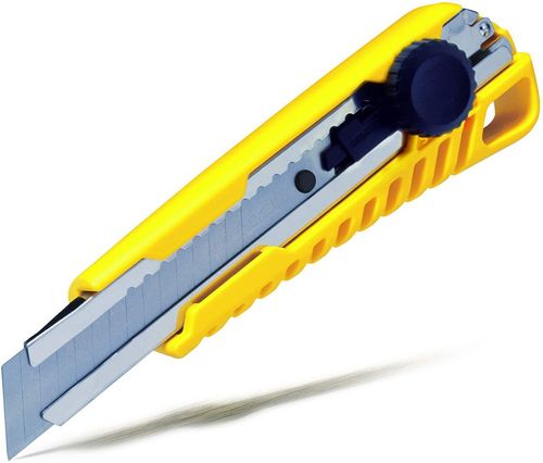 Estilete 18MM com Guia e Trava - Stanley STHT11147-840