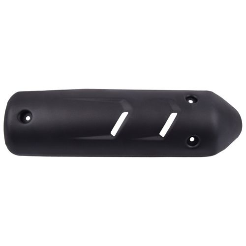 Protetor do Silenciador Escapamento Preto Fazer 250 06-10 Original Yamaha