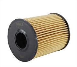 FILTRO OLEO PUNTO 09- Metal Leve OX827D