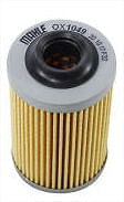 FILTRO OLEO OMEGA 05- Metal Leve OX1049D