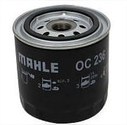 FILTRO OLEO STRATUS 96-00 Metal Leve OC236