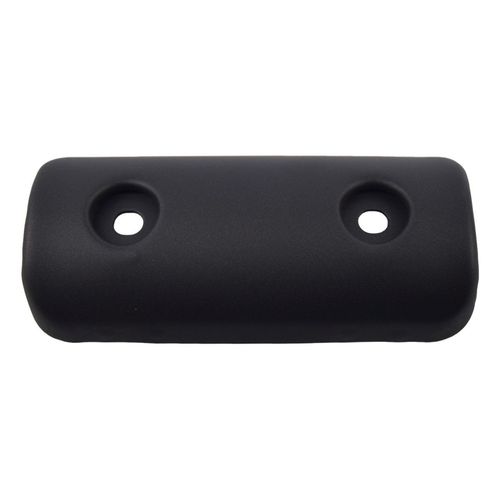 Protetor do Tubo de Escapamento Preto Fazer 250 06-10 Original Yamaha
