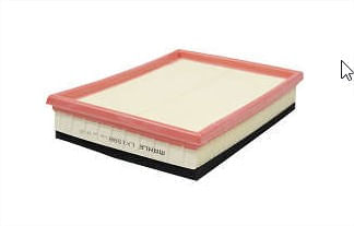 Filtro de ar COURIER 97- Metal Leve LX1598