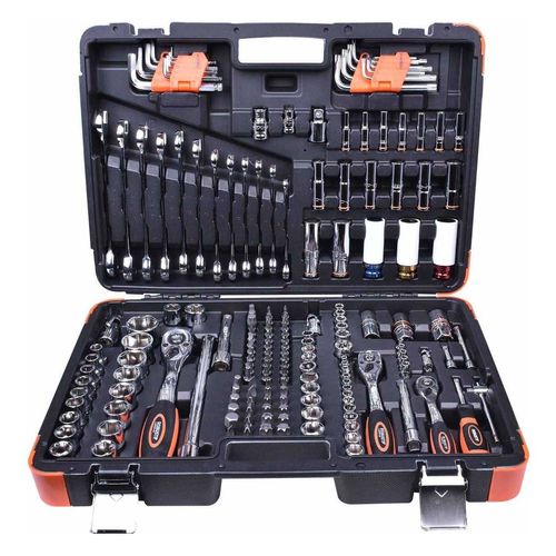 Conjunto de Ferramentas para Oficina Master 178pçs Robust