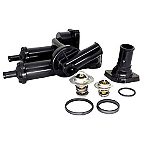 Válvula Termostática Jeep Compass 2012 a 2015 - 1100765 - 12617795