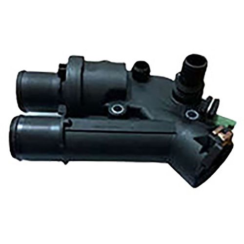 Carcaça Válvula Termostática Land Rover Discovery 2015 a 2024 - 1100774 - 133683