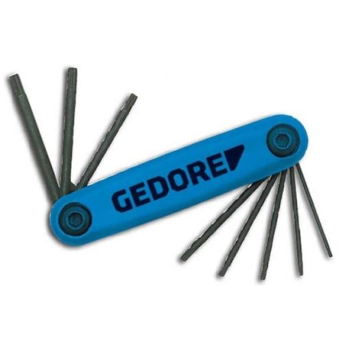 Jogo de Chaves Gtx 8pcs 43txscl-8 Gedore