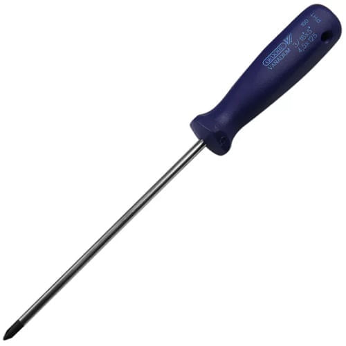 Chave de Fenda Cruzada 3/16x5"" Gedore