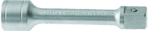 Extensao Para Cabo T 3/4"" Gedore