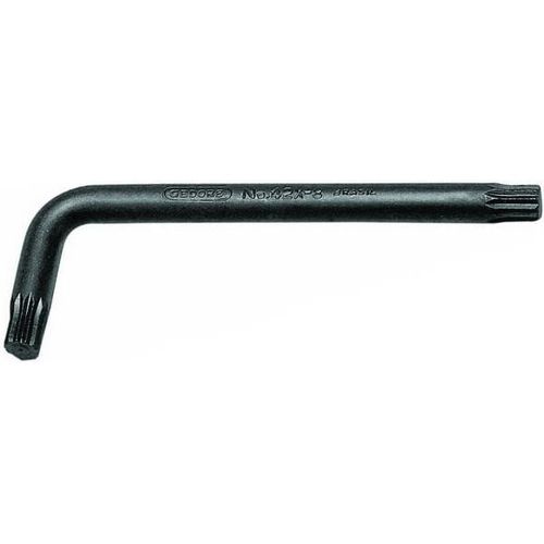Chave  Multidentada 42x- 8mm Gedore