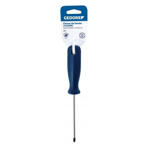 Chave de Fenda 016-1/4x06 6x150 Simples Isolada Gedore