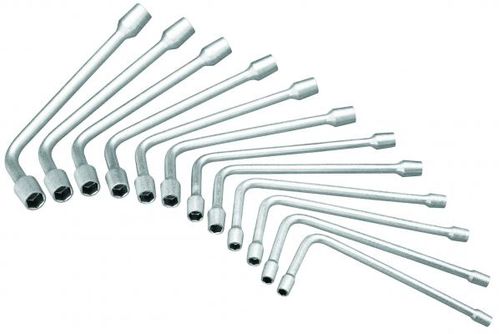 Jogo de Chave Biela Cm 12 Pecas 08,0 a 19mm 25b/M12 Gedore