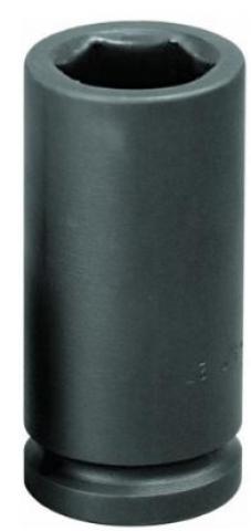 Soquete Sextavado Longo De Impacto 3/4' MM Gedore