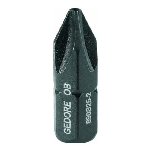 Bit Fenda Cruzada Ph2 890s25 Gedore