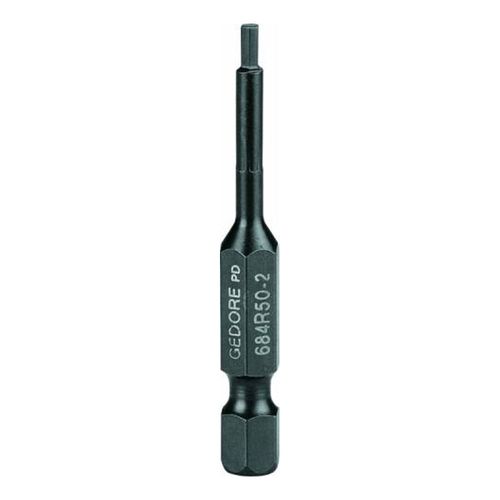 Bits 016 Allen 5mm 6845R50 GEDORE