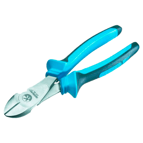 Alicate Corte 8316-200jc 8"" Azul Gedore