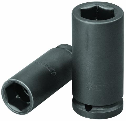 Soquete Sextavado Longo De Impacto 1/4' Pol. Gedore
