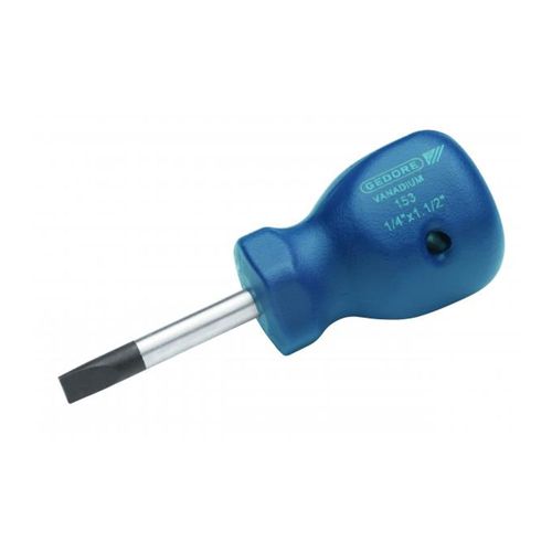 Chave De Fenda Toco 012-3/16X01.1/2 153/1 Gedore