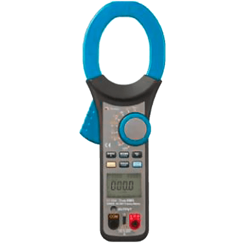 Alicate Amperimetro Cat-Iv Minipa