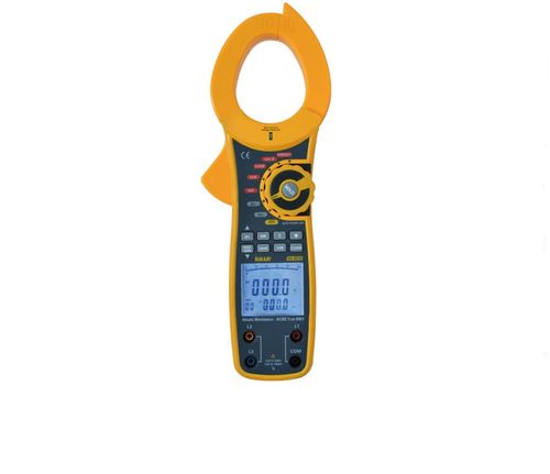Alicate Wattimetro Digital CAT IV 600V HA-4020 HIKARI