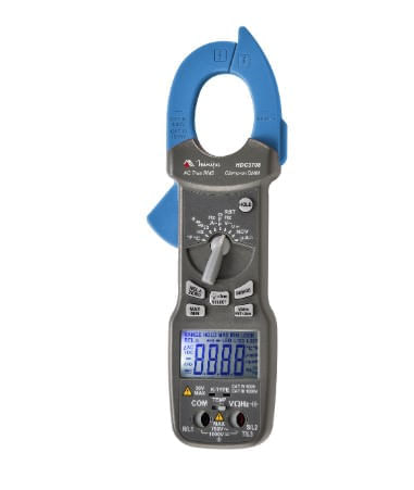 Alicate Amperimetro Digital Cat-Iv True Rms Minipa