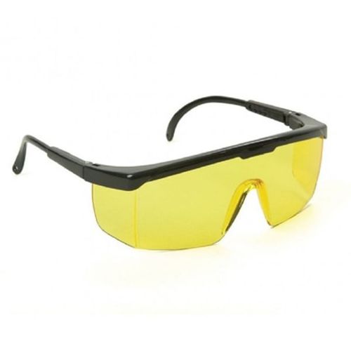 Óculos de Segurança Rj Fenix Amarelo Ca9722 Danny