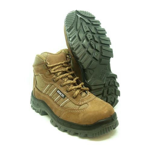 Bota de Camurça Verde Oliva N41 com Cadarço CA42032 Bracol