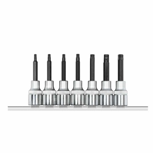 Jogo de chaves soquete 1/2″  7 peças Gedore