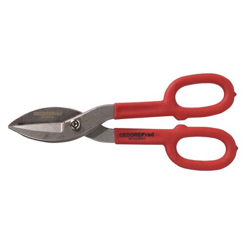 Tesoura Para Chapas 10"" Gedore Red